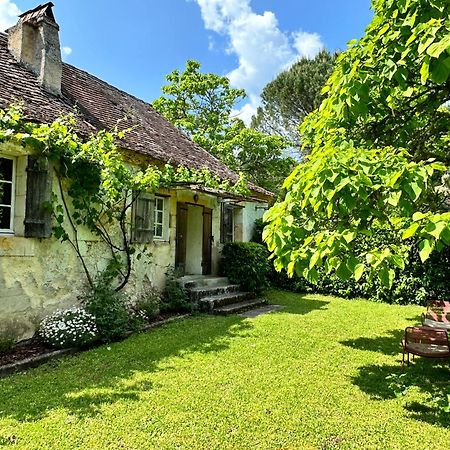 Вилла The Snug House Maurens  Экстерьер фото