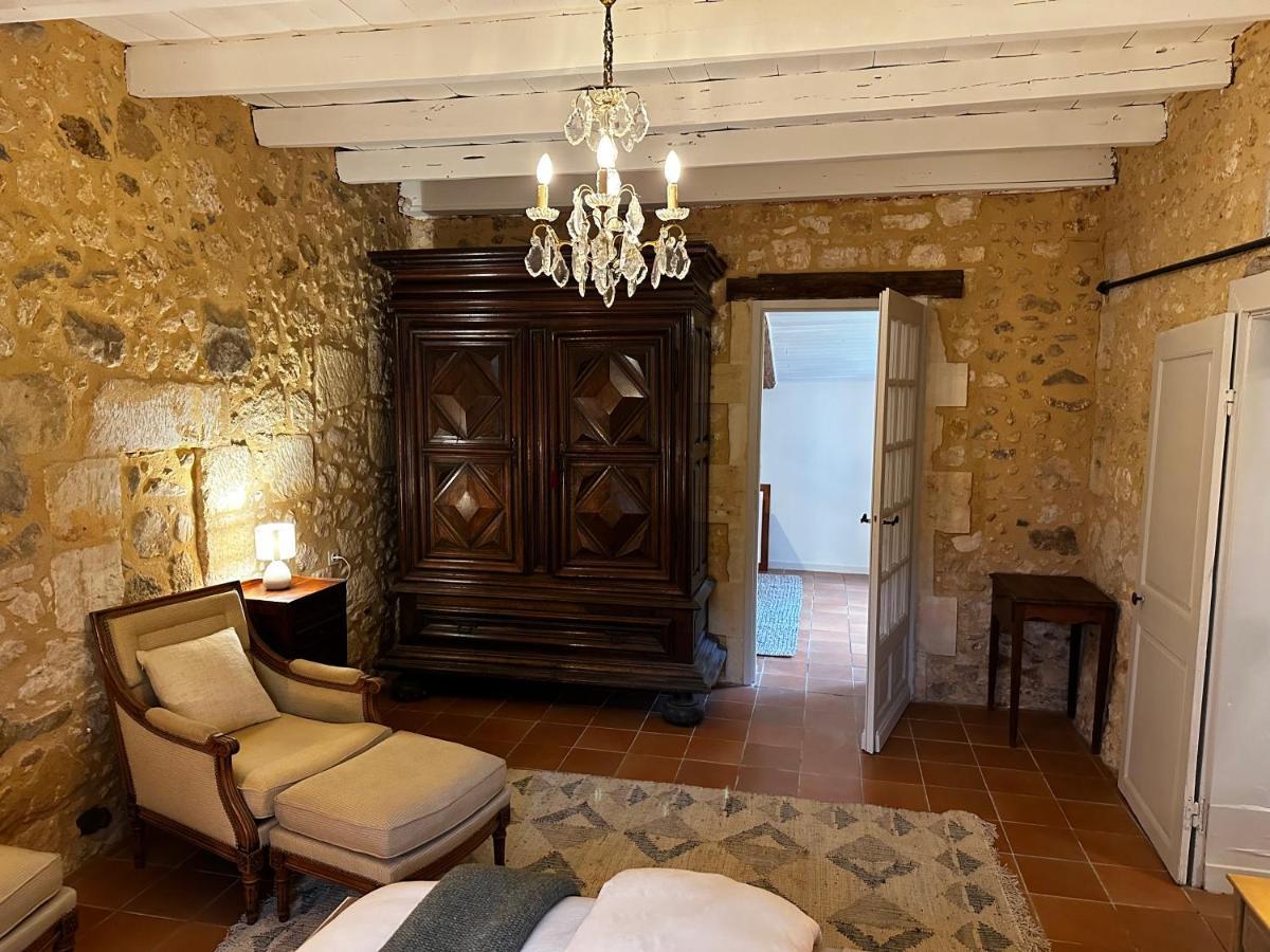 Вилла The Snug House Maurens  Экстерьер фото