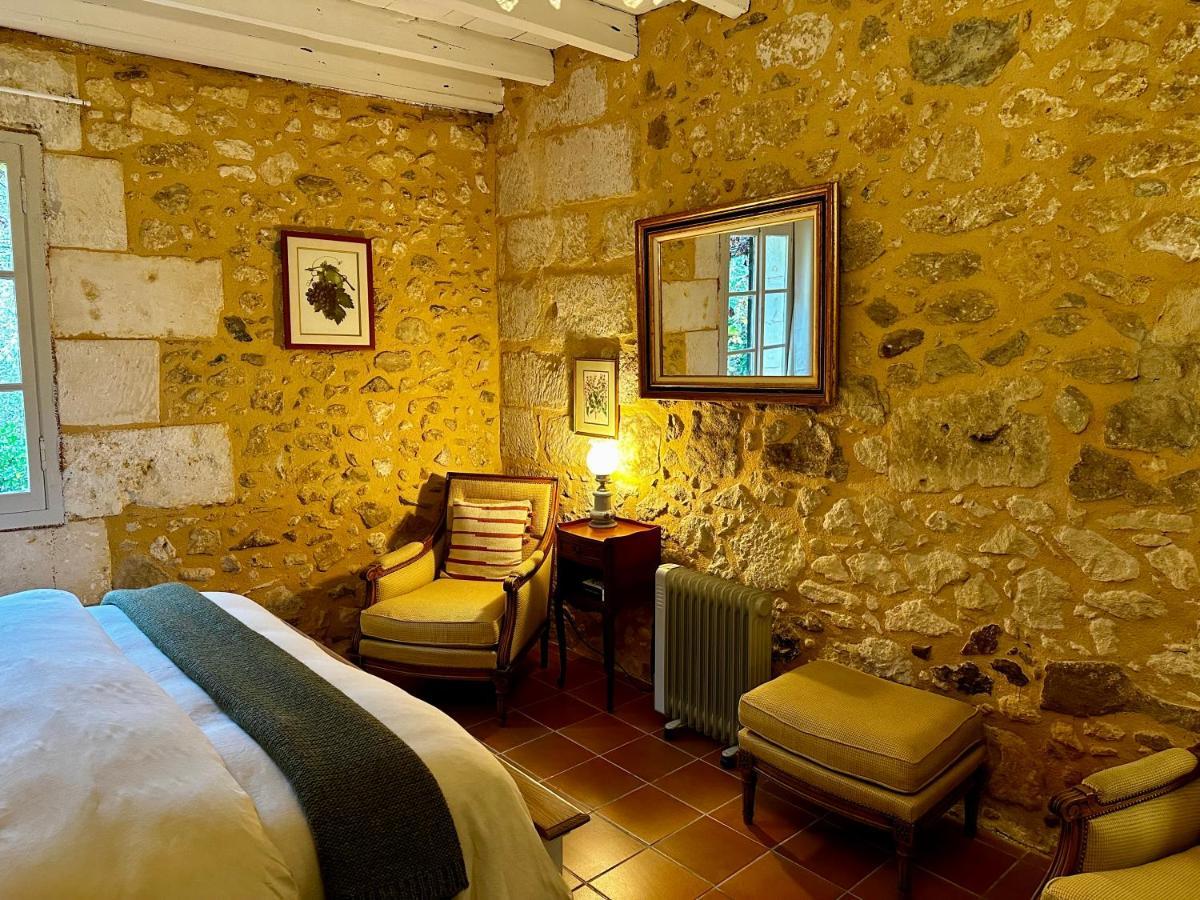 Вилла The Snug House Maurens  Экстерьер фото