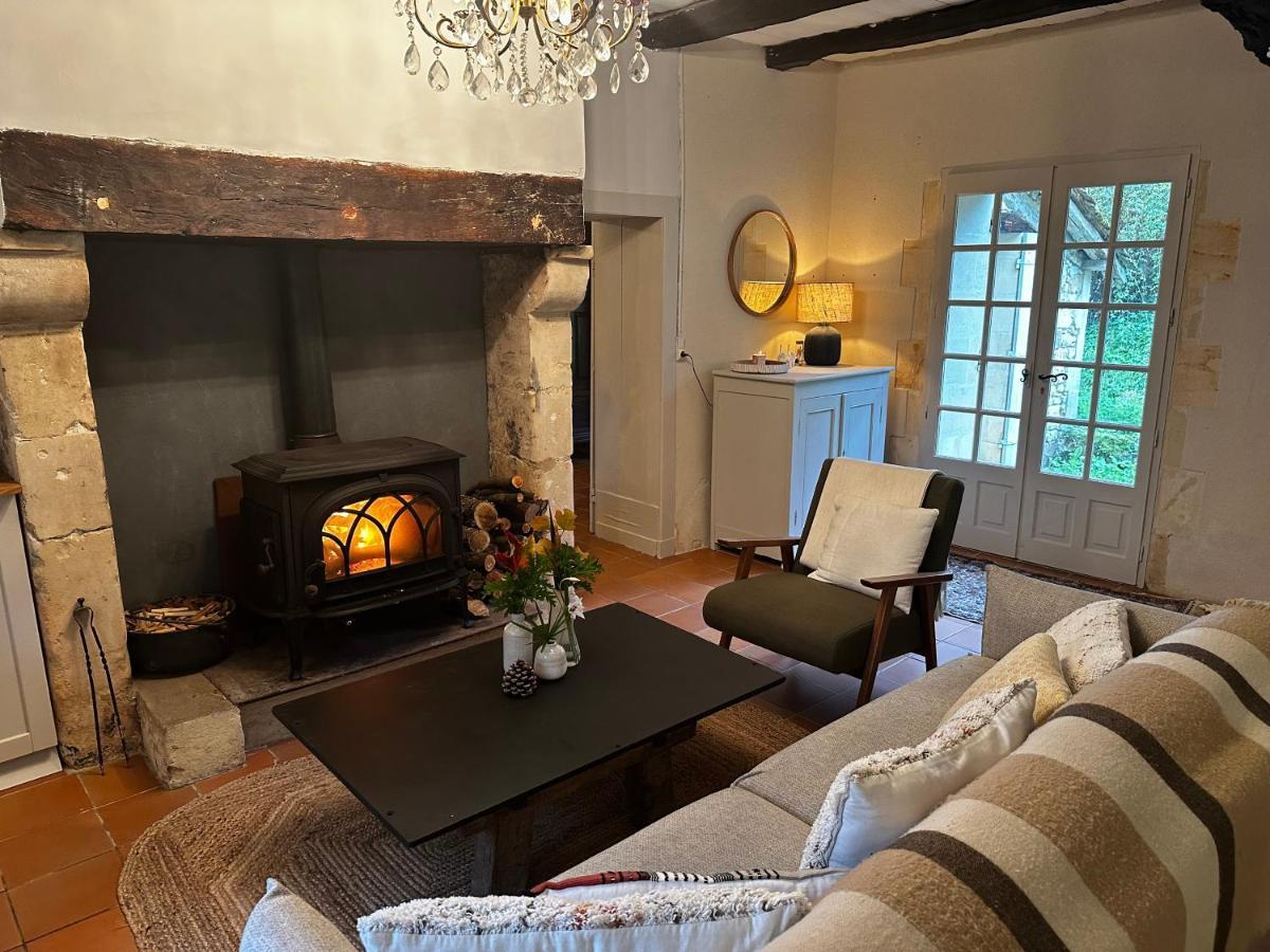Вилла The Snug House Maurens  Экстерьер фото