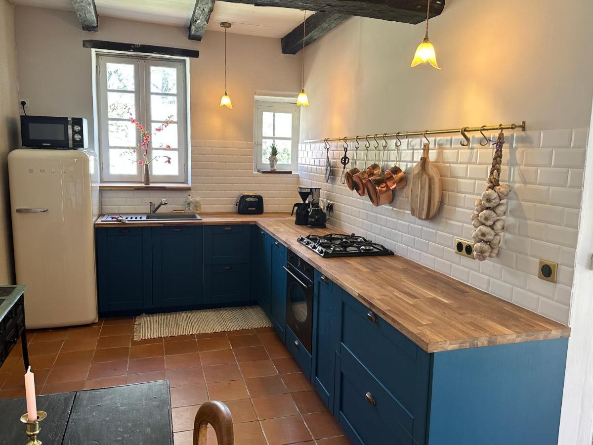 Вилла The Snug House Maurens  Экстерьер фото