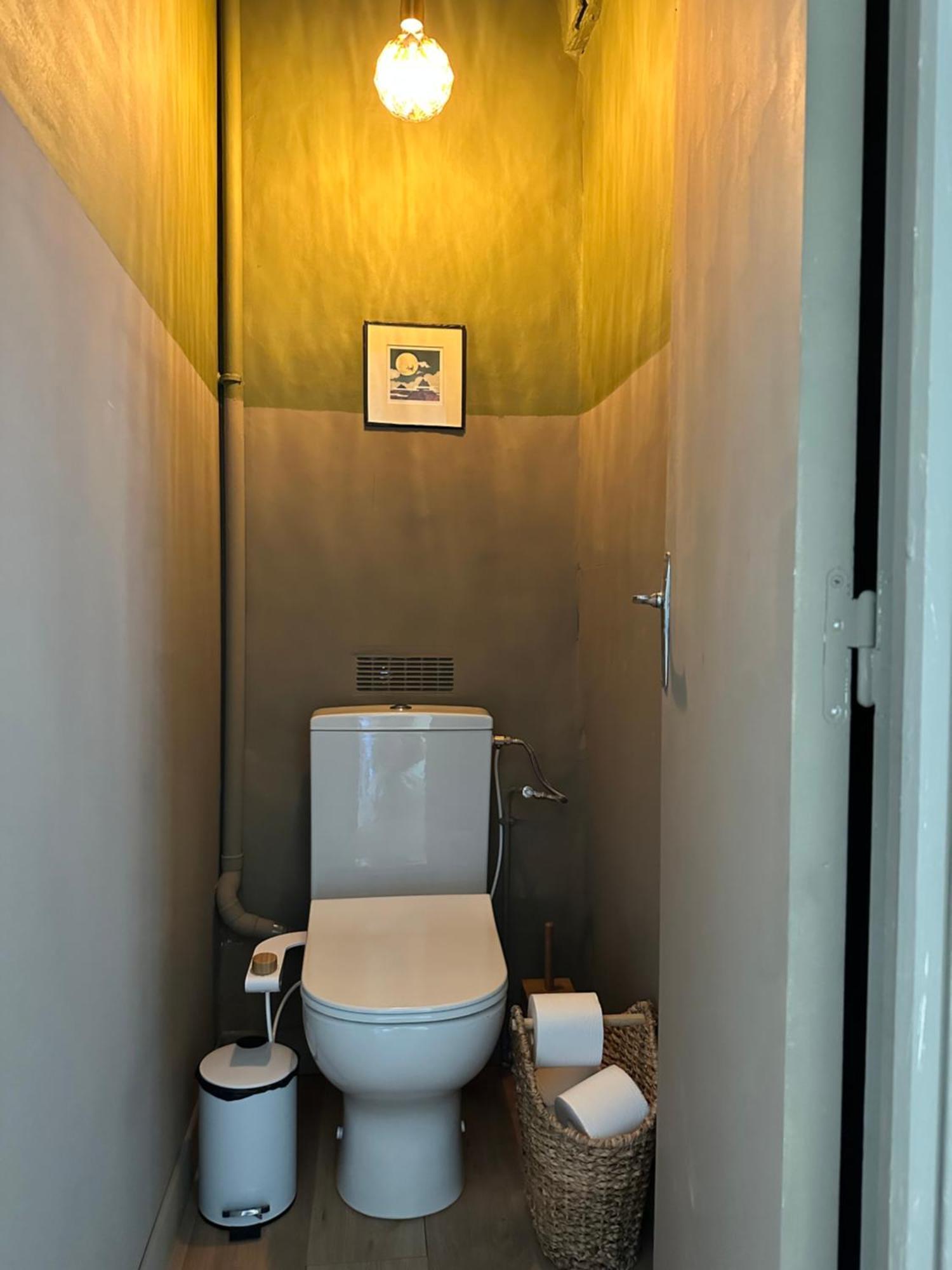 Вилла The Snug House Maurens  Экстерьер фото